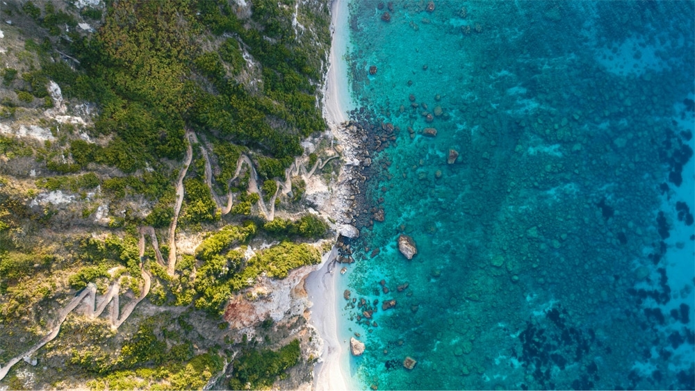 7 bellissime isole greche per vacanze avventurose