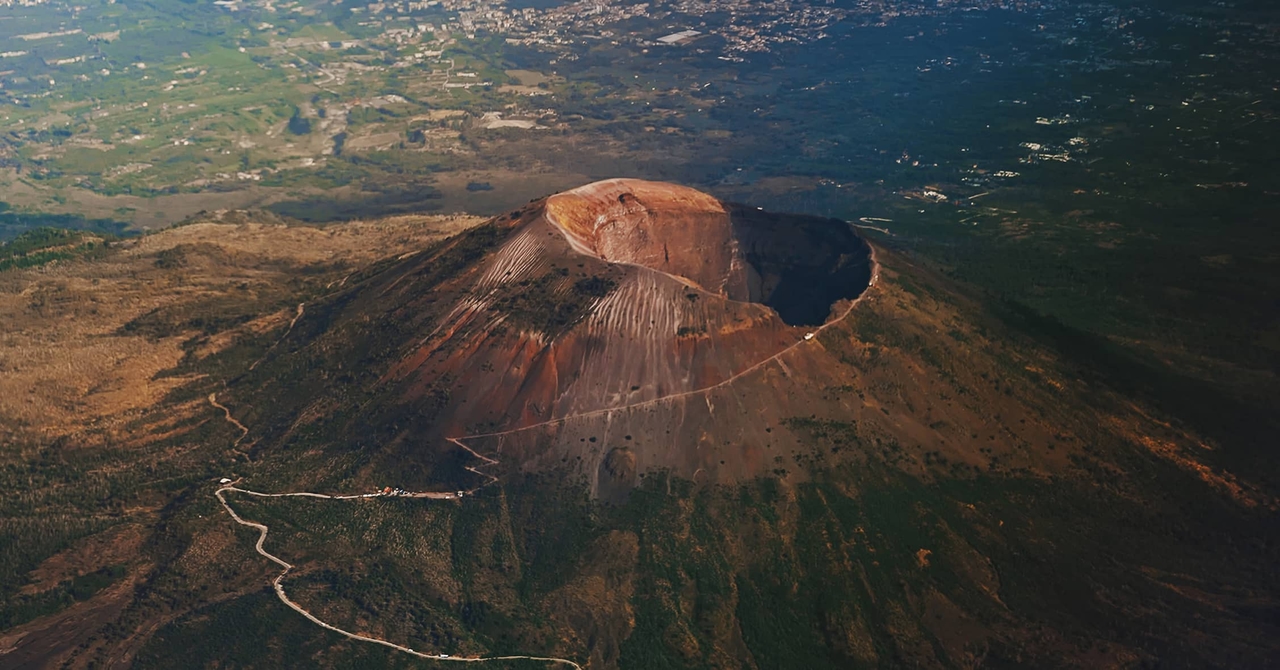 Незабываемое приключение: восхождение на Везувий
